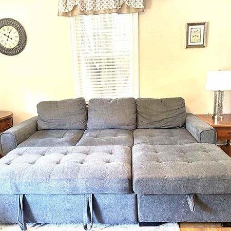 Lg Central Location Free Parking Fenced Yard Fire-Pit Richmond Luaran gambar